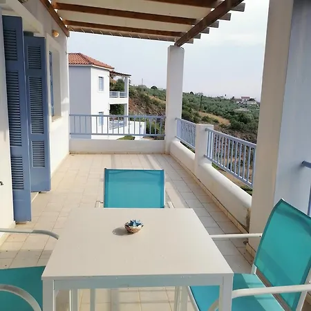 Lägenhet Seaview In Almiros Kalamata