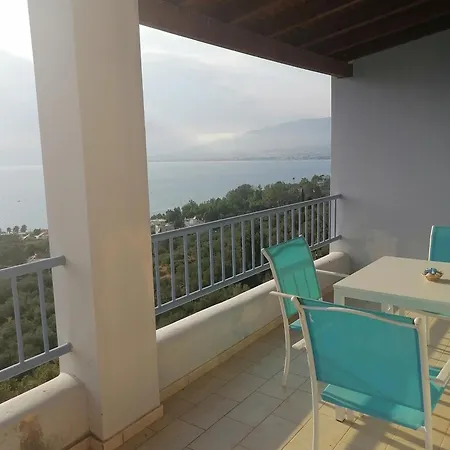Seaview In Almiros カラマタ