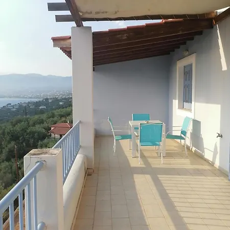 Seaview In Almiros * Kalamata