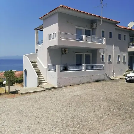 Seaview In Almiros アパート *