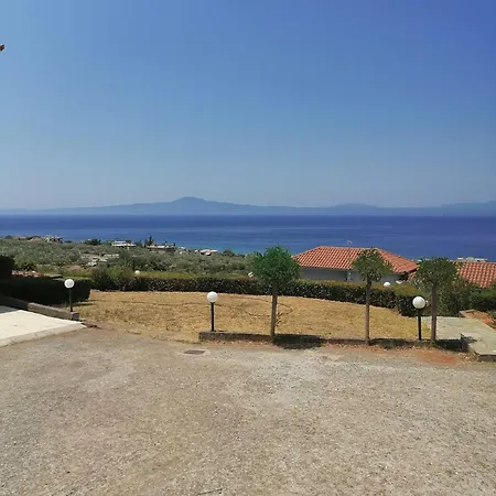 Lägenhet Seaview In Almiros Kalamata